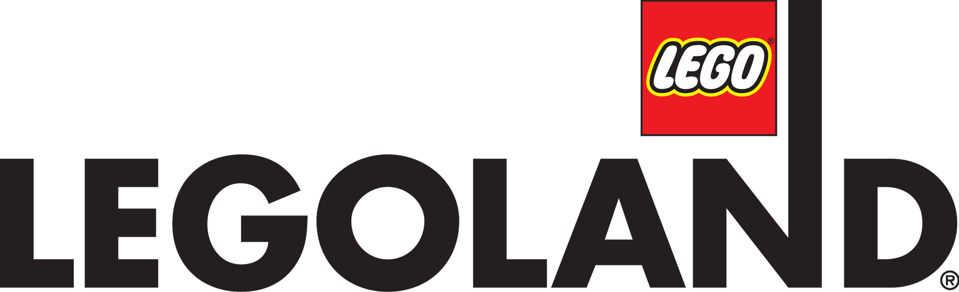 레고랜드 메인로고